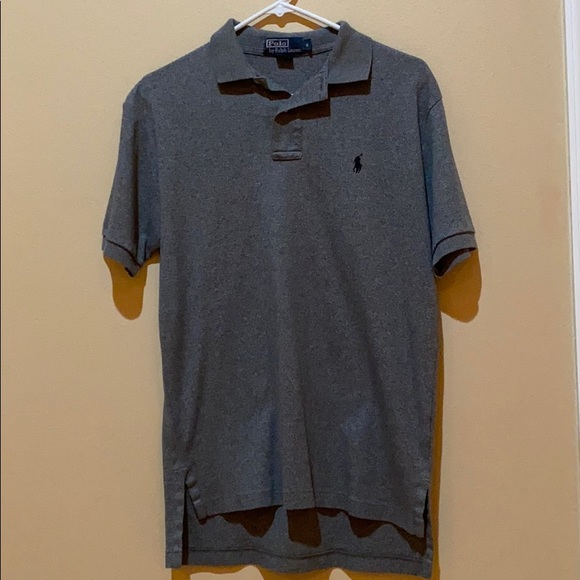 Polo Ralph Lauren Other - Gray Soft Cotton Polo by Ralph Lauren